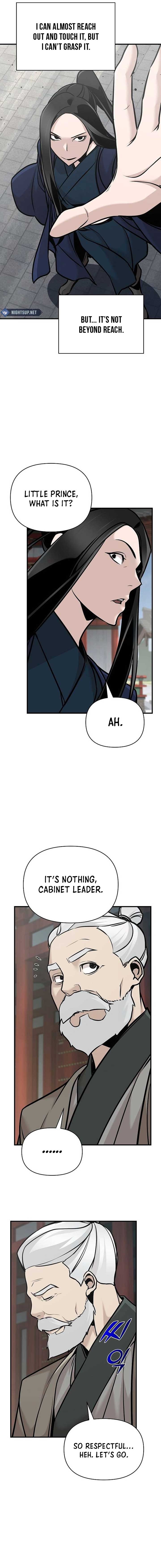 The Mysterious World’s Greatest Martial Artist Little Prince Chapter 51 - Page 17