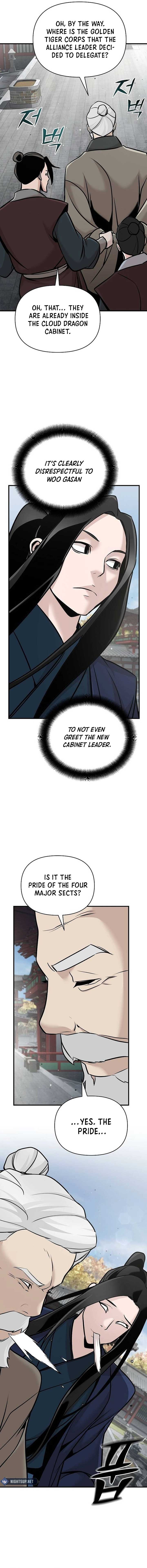 The Mysterious World’s Greatest Martial Artist Little Prince Chapter 51 - Page 18