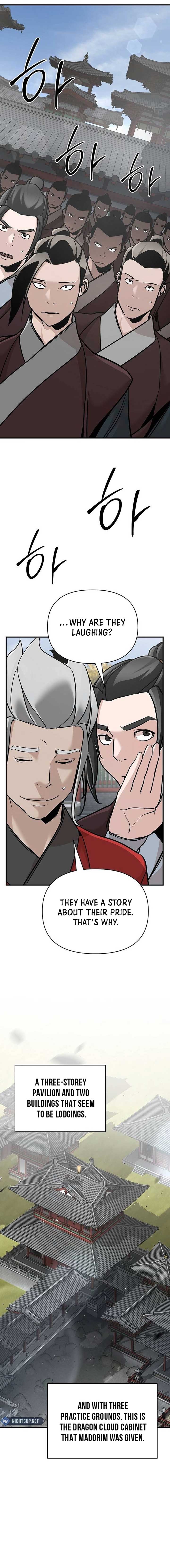 The Mysterious World’s Greatest Martial Artist Little Prince Chapter 51 - Page 19