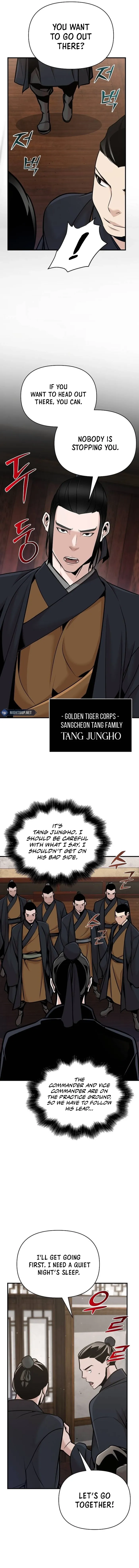 The Mysterious World’s Greatest Martial Artist Little Prince Chapter 52 - Page 2