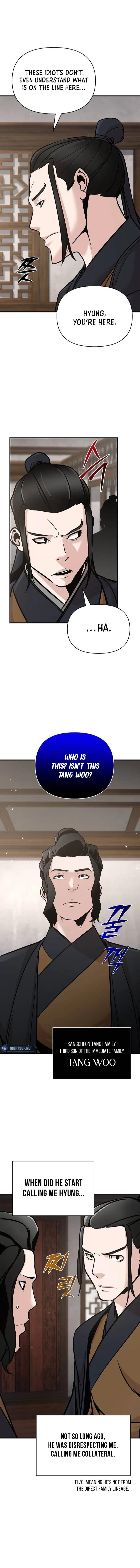 The Mysterious World’s Greatest Martial Artist Little Prince Chapter 52 - Page 3