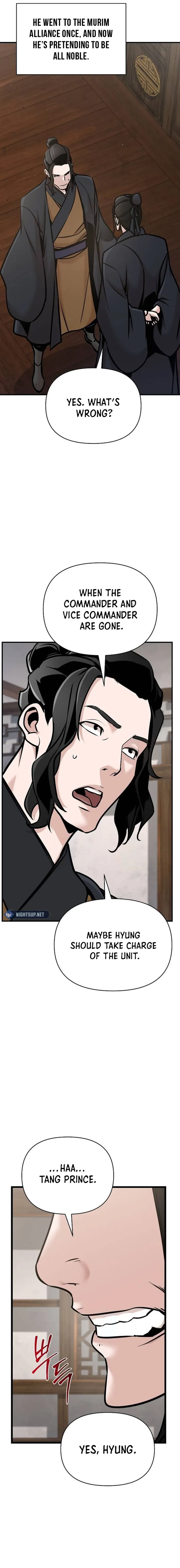 The Mysterious World’s Greatest Martial Artist Little Prince Chapter 52 - Page 4