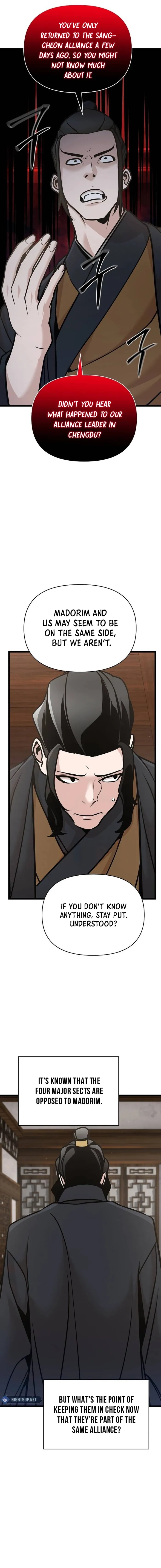The Mysterious World’s Greatest Martial Artist Little Prince Chapter 52 - Page 5