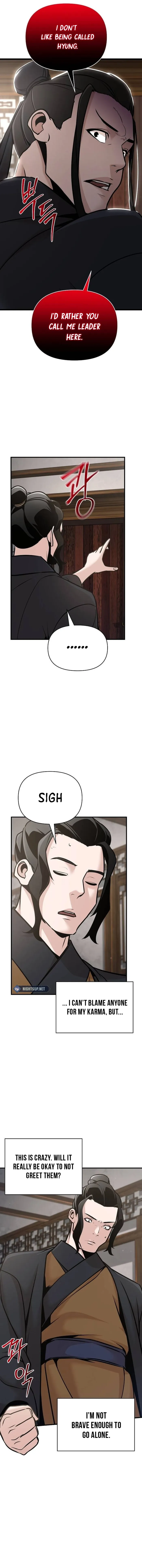 The Mysterious World’s Greatest Martial Artist Little Prince Chapter 52 - Page 7