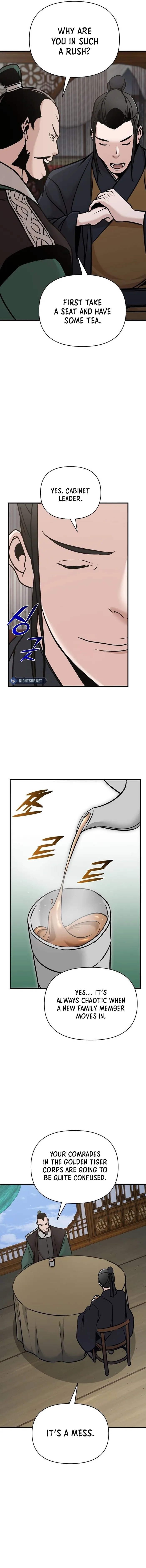 The Mysterious World’s Greatest Martial Artist Little Prince Chapter 52 - Page 10