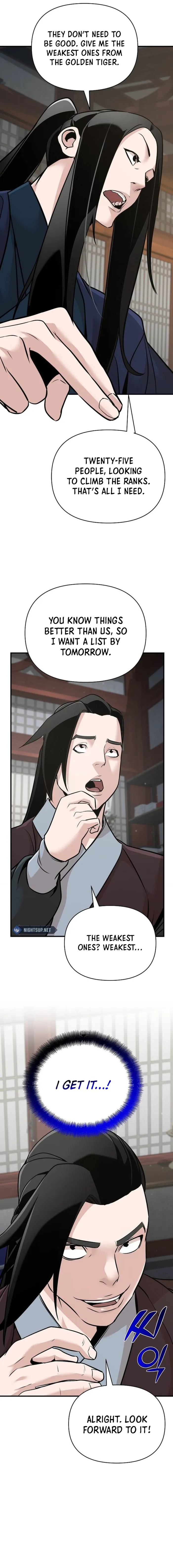 The Mysterious World’s Greatest Martial Artist Little Prince Chapter 52 - Page 17