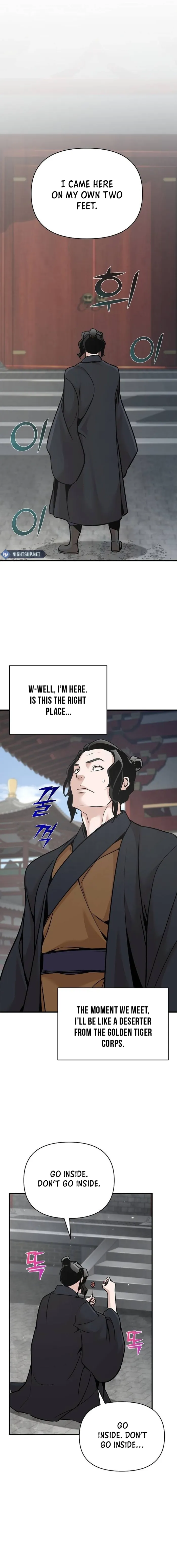The Mysterious World’s Greatest Martial Artist Little Prince Chapter 52 - Page 19