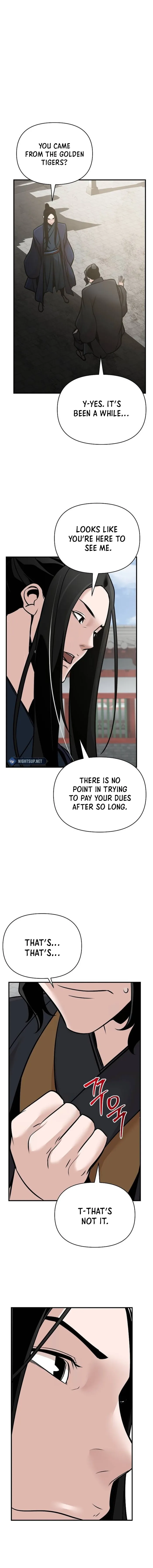 The Mysterious World’s Greatest Martial Artist Little Prince Chapter 52 - Page 21