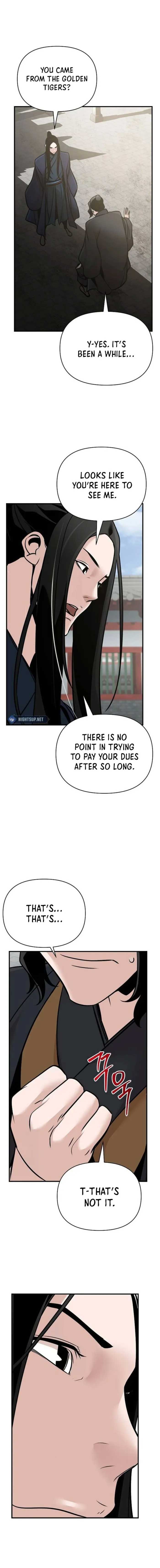 The Mysterious World’s Greatest Martial Artist Little Prince Chapter 53 - Page 1