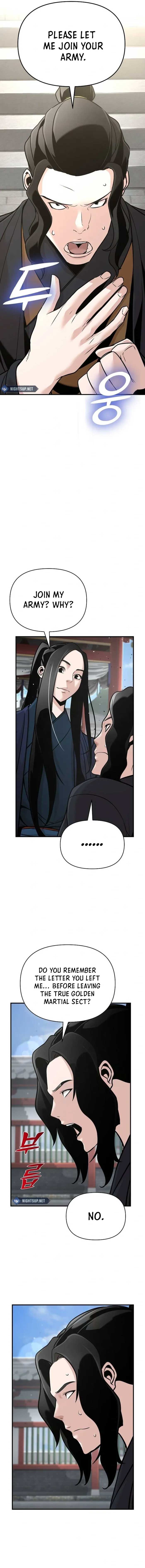 The Mysterious World’s Greatest Martial Artist Little Prince Chapter 53 - Page 2