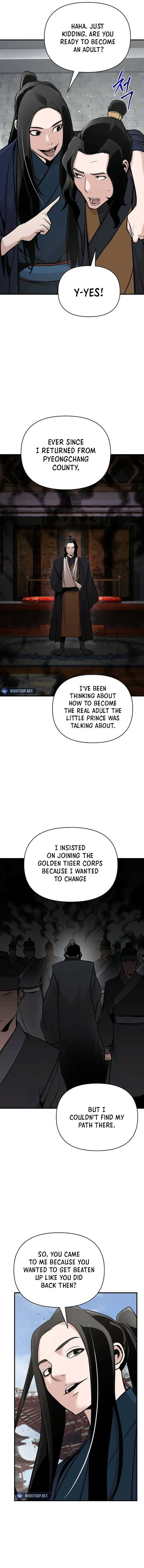 The Mysterious World’s Greatest Martial Artist Little Prince Chapter 53 - Page 3