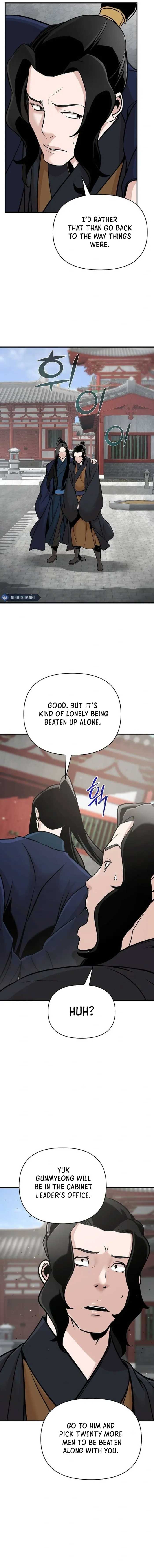 The Mysterious World’s Greatest Martial Artist Little Prince Chapter 53 - Page 4