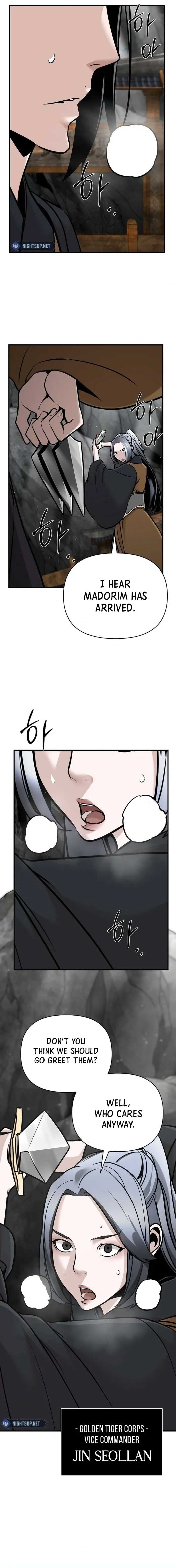 The Mysterious World’s Greatest Martial Artist Little Prince Chapter 53 - Page 6