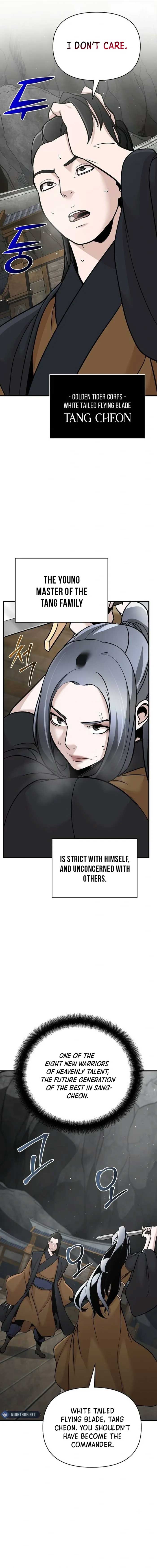 The Mysterious World’s Greatest Martial Artist Little Prince Chapter 53 - Page 7