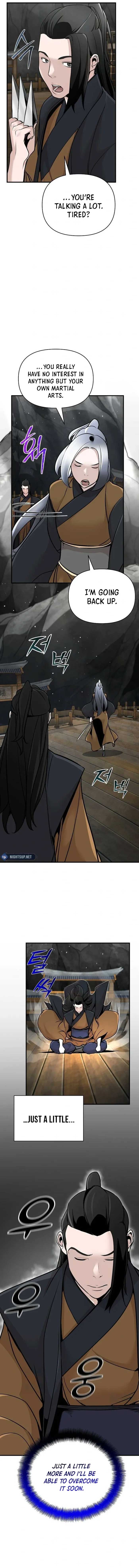 The Mysterious World’s Greatest Martial Artist Little Prince Chapter 53 - Page 8