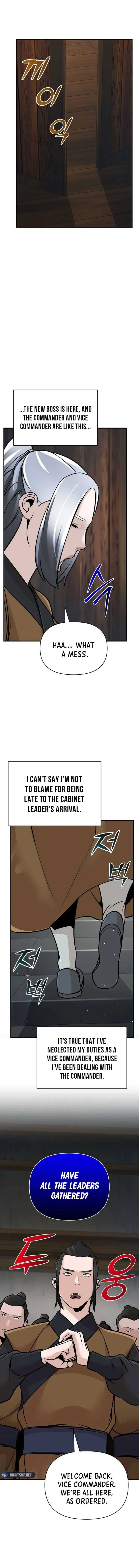 The Mysterious World’s Greatest Martial Artist Little Prince Chapter 53 - Page 9
