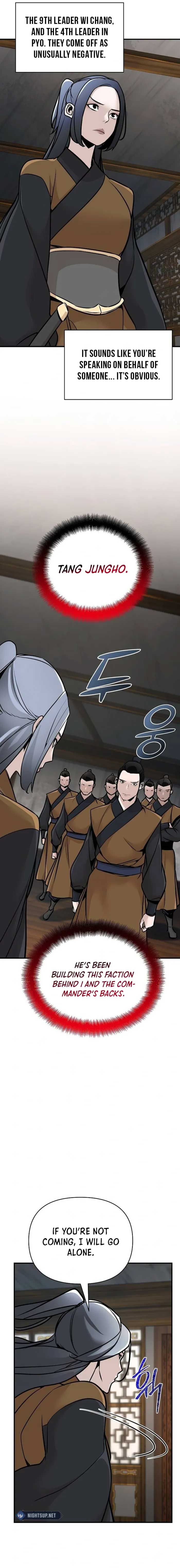 The Mysterious World’s Greatest Martial Artist Little Prince Chapter 53 - Page 11