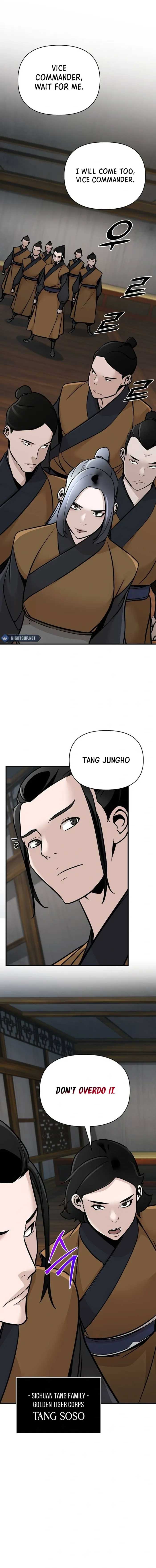 The Mysterious World’s Greatest Martial Artist Little Prince Chapter 53 - Page 12