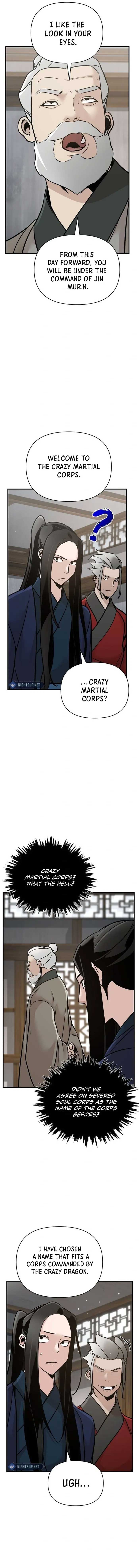 The Mysterious World’s Greatest Martial Artist Little Prince Chapter 53 - Page 17