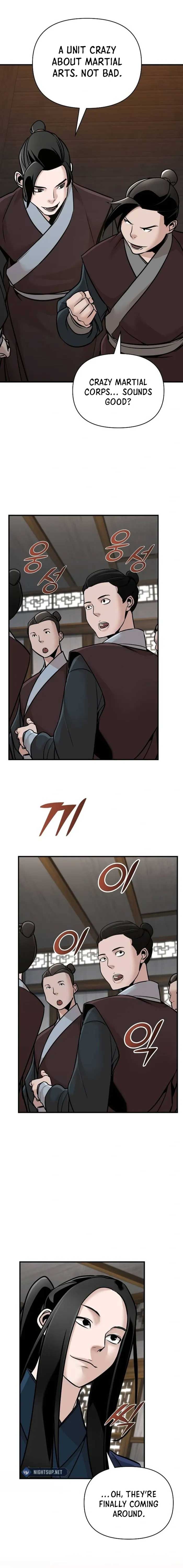 The Mysterious World’s Greatest Martial Artist Little Prince Chapter 53 - Page 18