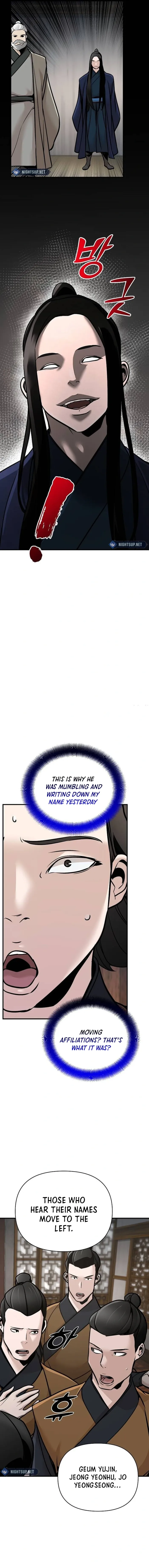 The Mysterious World’s Greatest Martial Artist Little Prince Chapter 54 - Page 2