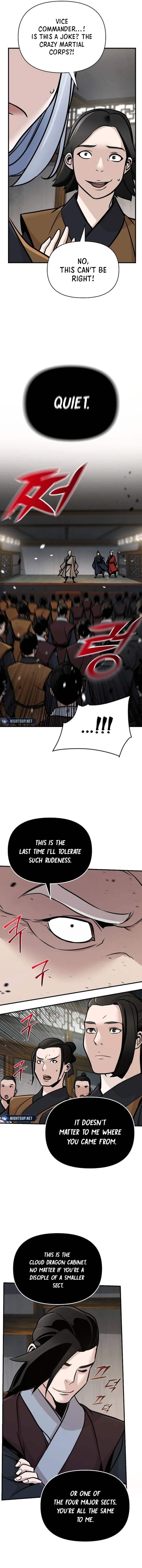 The Mysterious World’s Greatest Martial Artist Little Prince Chapter 54 - Page 4