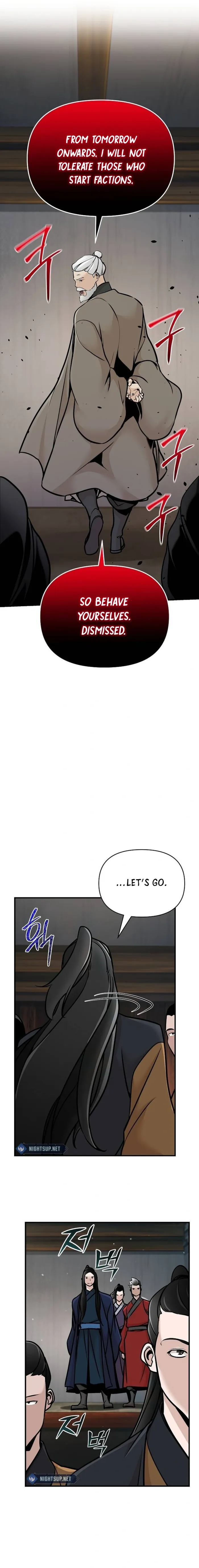 The Mysterious World’s Greatest Martial Artist Little Prince Chapter 54 - Page 5