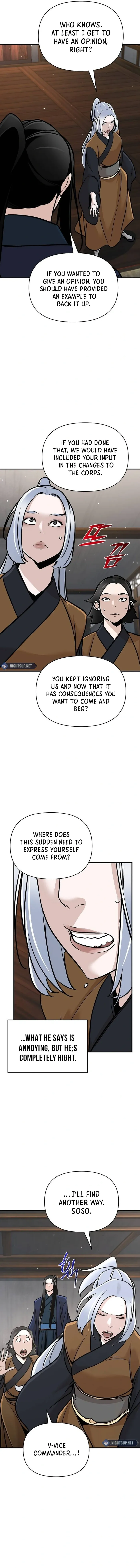 The Mysterious World’s Greatest Martial Artist Little Prince Chapter 54 - Page 7