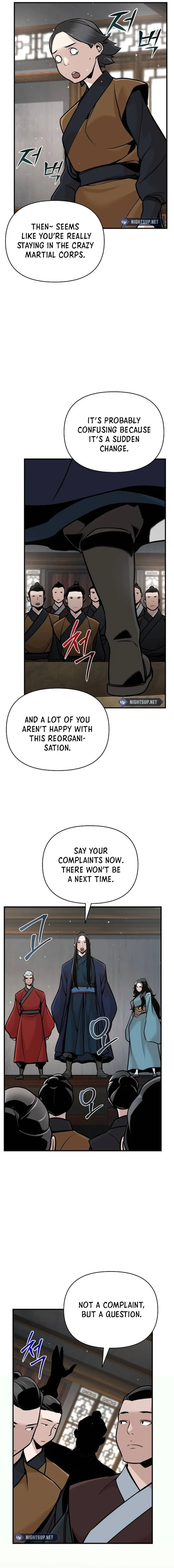 The Mysterious World’s Greatest Martial Artist Little Prince Chapter 54 - Page 8