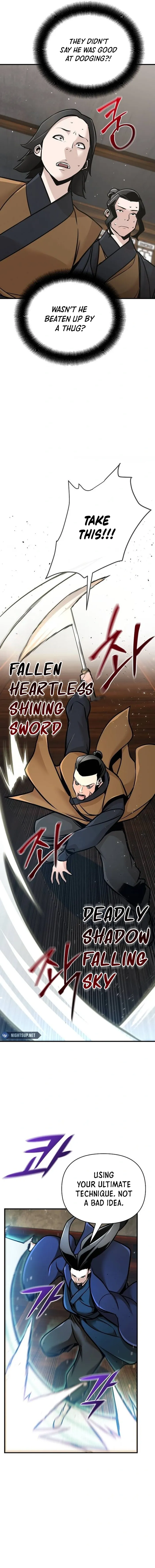 The Mysterious World’s Greatest Martial Artist Little Prince Chapter 54 - Page 19