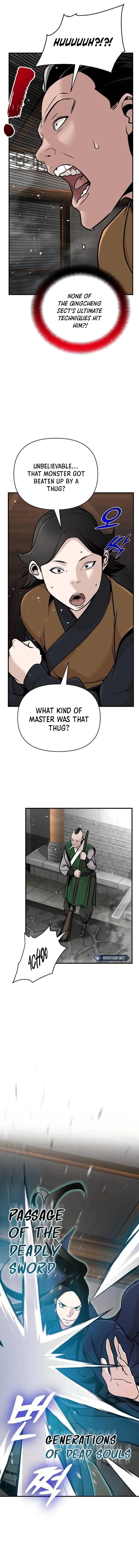 The Mysterious World’s Greatest Martial Artist Little Prince Chapter 54 - Page 20