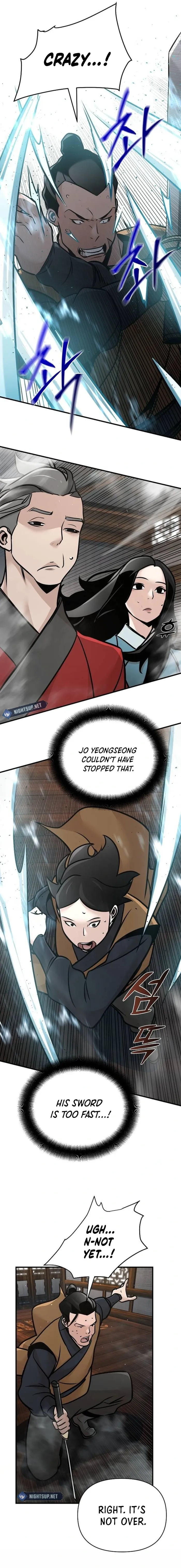 The Mysterious World’s Greatest Martial Artist Little Prince Chapter 54 - Page 21