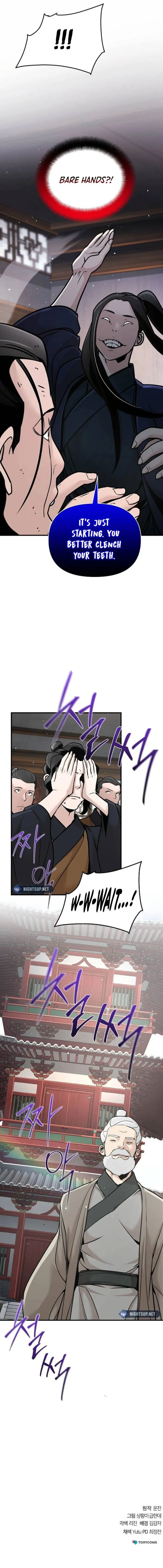 The Mysterious World’s Greatest Martial Artist Little Prince Chapter 54 - Page 22