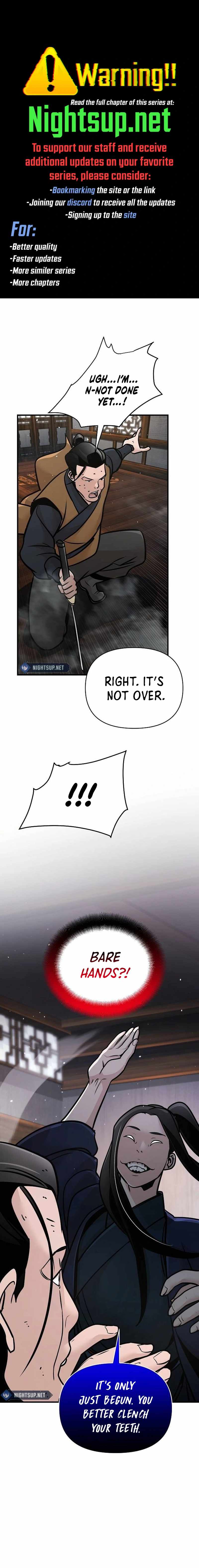 The Mysterious World’s Greatest Martial Artist Little Prince Chapter 55 - Page 1