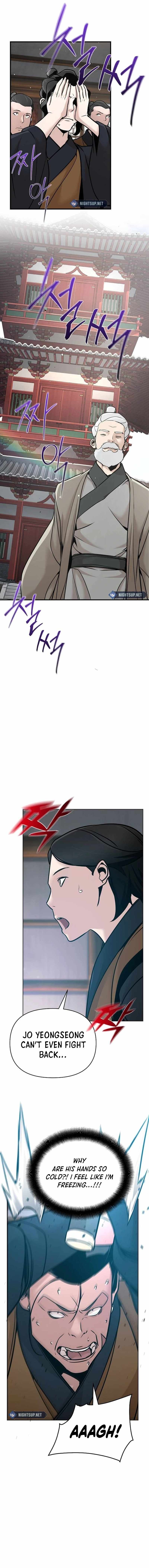The Mysterious World’s Greatest Martial Artist Little Prince Chapter 55 - Page 2