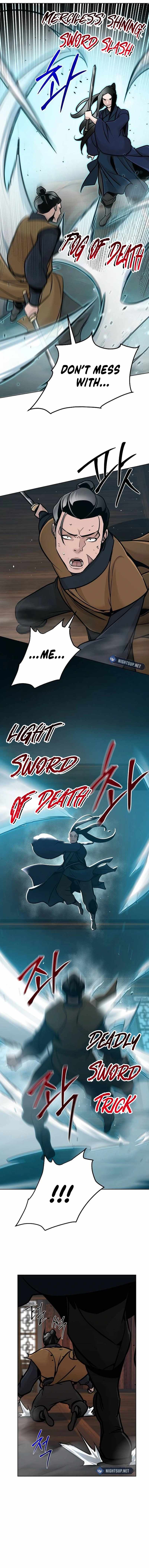 The Mysterious World’s Greatest Martial Artist Little Prince Chapter 55 - Page 3