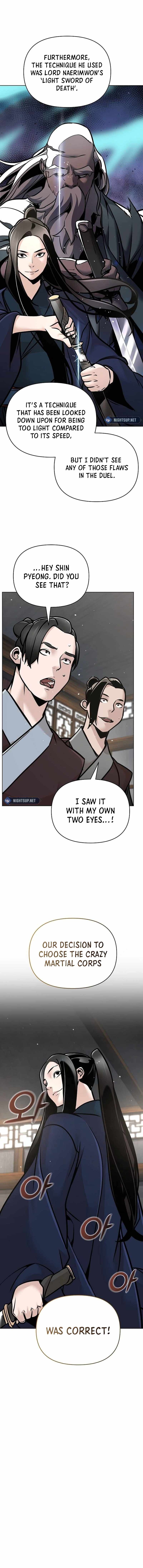 The Mysterious World’s Greatest Martial Artist Little Prince Chapter 55 - Page 5