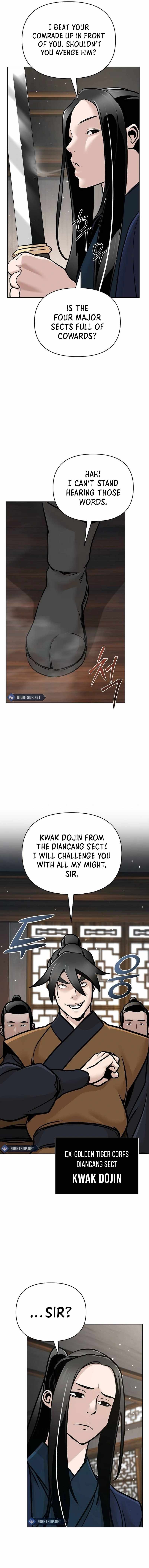 The Mysterious World’s Greatest Martial Artist Little Prince Chapter 55 - Page 7