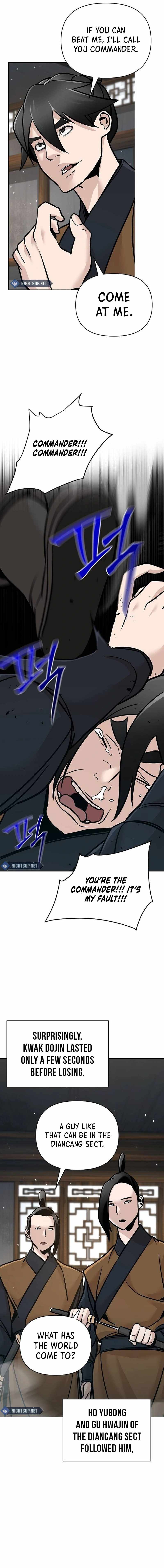 The Mysterious World’s Greatest Martial Artist Little Prince Chapter 55 - Page 8