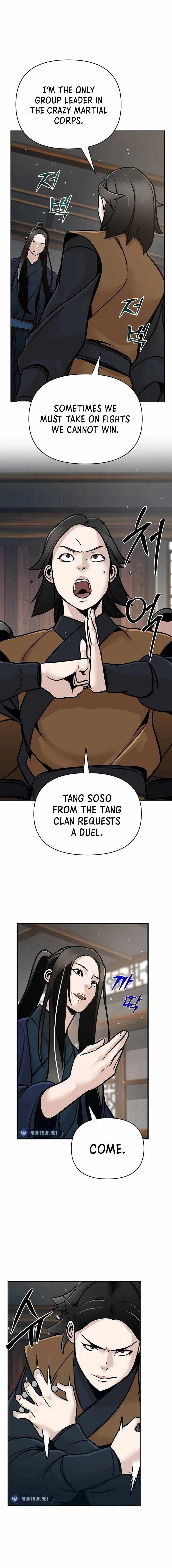 The Mysterious World’s Greatest Martial Artist Little Prince Chapter 55 - Page 10