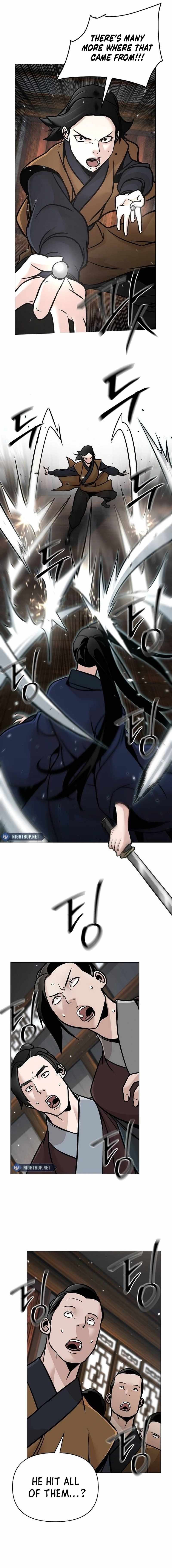 The Mysterious World’s Greatest Martial Artist Little Prince Chapter 55 - Page 13