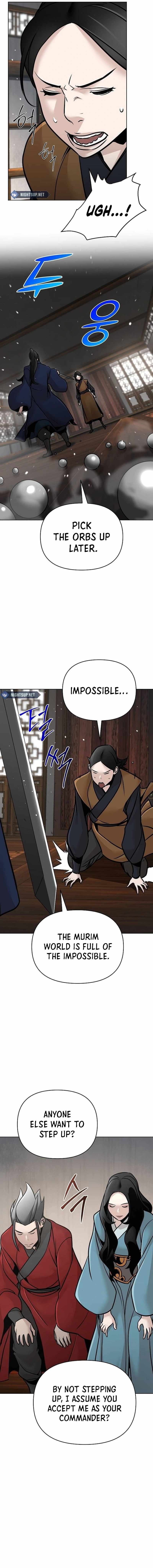 The Mysterious World’s Greatest Martial Artist Little Prince Chapter 55 - Page 14