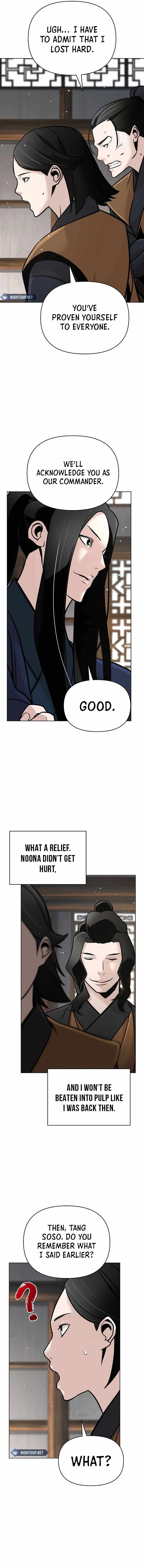 The Mysterious World’s Greatest Martial Artist Little Prince Chapter 55 - Page 15