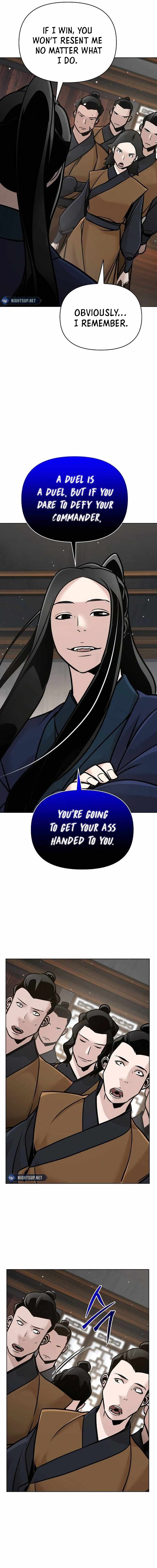 The Mysterious World’s Greatest Martial Artist Little Prince Chapter 55 - Page 16