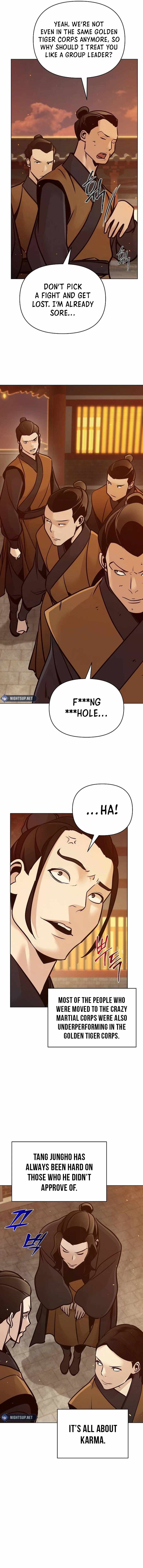 The Mysterious World’s Greatest Martial Artist Little Prince Chapter 55 - Page 19