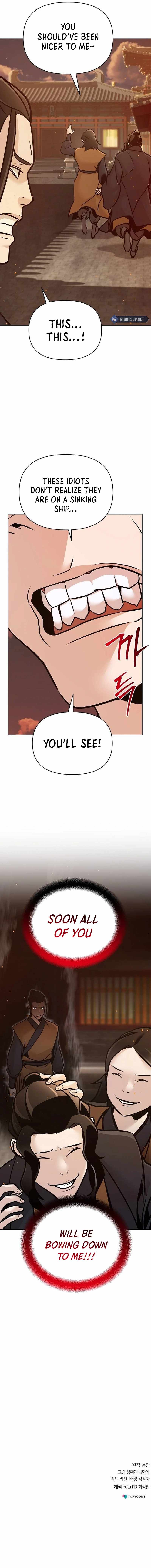The Mysterious World’s Greatest Martial Artist Little Prince Chapter 55 - Page 20