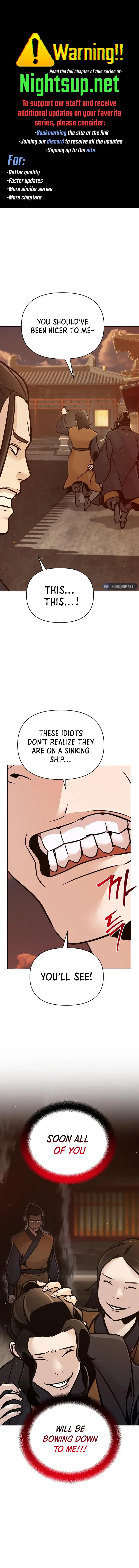 The Mysterious World’s Greatest Martial Artist Little Prince Chapter 56 - Page 1