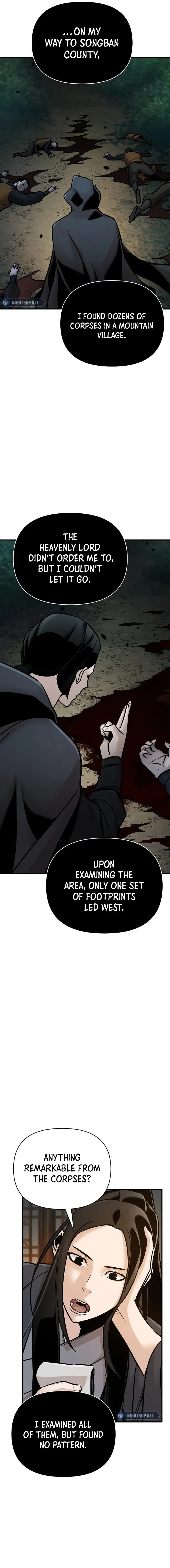 The Mysterious World’s Greatest Martial Artist Little Prince Chapter 56 - Page 4
