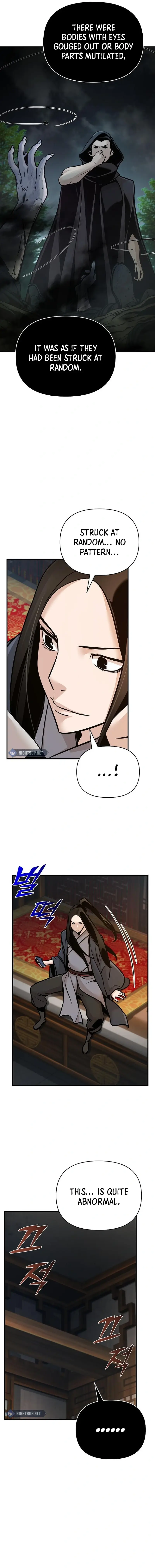 The Mysterious World’s Greatest Martial Artist Little Prince Chapter 56 - Page 5