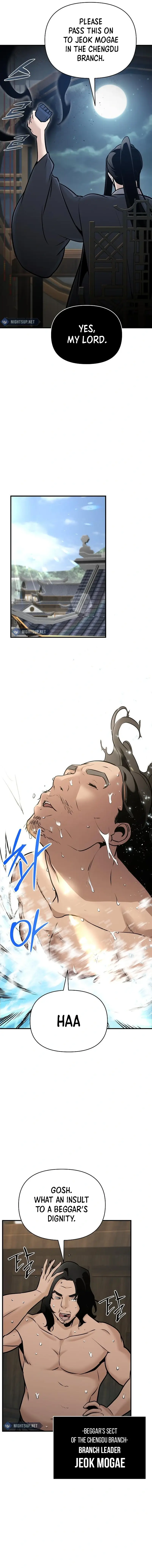 The Mysterious World’s Greatest Martial Artist Little Prince Chapter 56 - Page 6